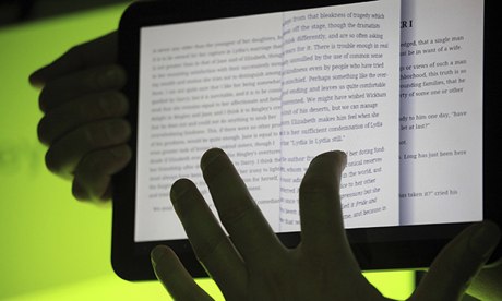 Gugatan Penulis Buku Terhadap Google Books Ditolak 5 Google Books