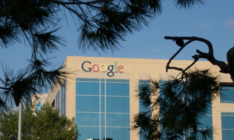 Tiap Detik Ada 8 Link Bajakan yang Dihapus Google 1 Google offices in Irvine, California, America - 19 Feb 2012
