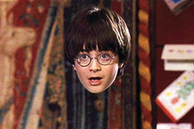 Jubah Penghilang Harry Potter Sedang Dikembangkan 14 Harry Potter