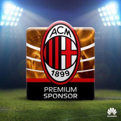 Huawei Resmi Jadi Sponsor Premium AC Milan 3 Huawei