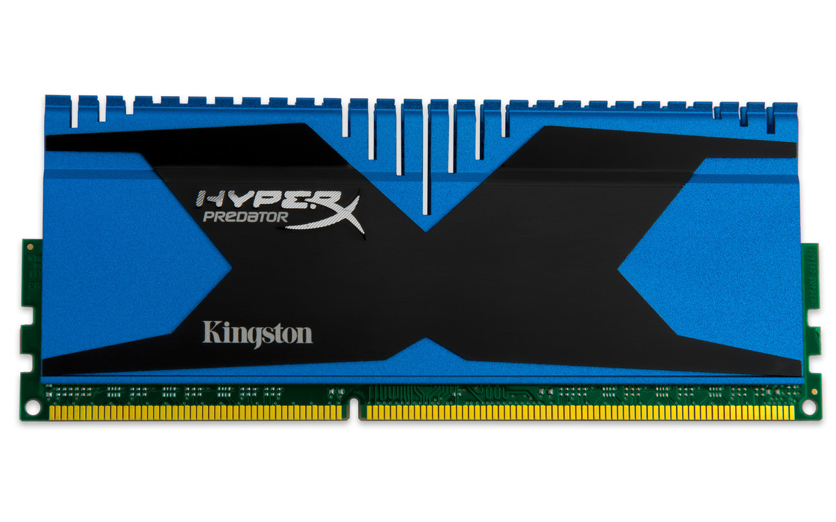 Kingston Meluncurkan Memory Kit 2800 MHz HyperX Predator 41 HyperX Predator1
