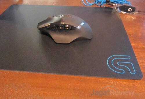 Mouse Gaming Wireless Logitech G602