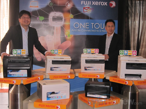 Fuji Xerox Luncurkan 6 Printer Laser Monokrom Terbaru untuk UKM 2 IMG 0155