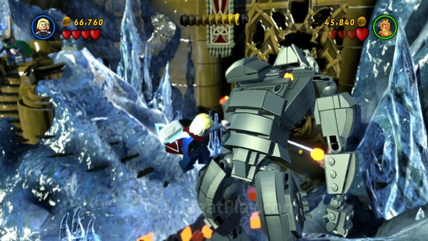 Review LEGO Marvel Super Heroes: Formula Klasik yang Tetap Berhasil! 2 LEGO Marvel Super Heroes 136