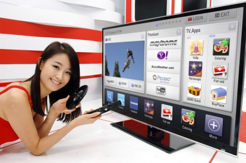 Smart TV LG Kirimkan Data Aktivitas Pengguna ke Server Perusahaan 1 LG Smart TV