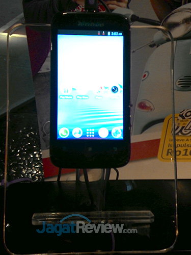 Lenovo A series - A369i