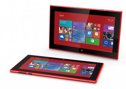 Rumor: Tablet 8 inci dari Nokia Siap Diluncurkan Tahun Depan? 1 Lumia Tablet