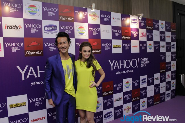 Yahoo OMG! Awards 2013: Ajang Penghargaan Bertabur Bintang 4 _MG_6837