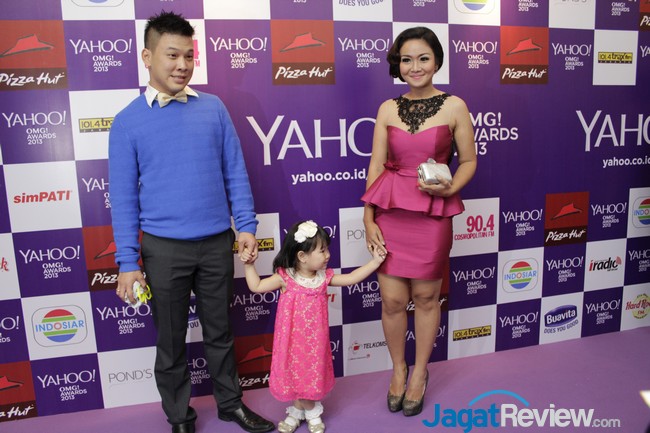Yahoo OMG! Awards 2013: Ajang Penghargaan Bertabur Bintang 8 _MG_6882