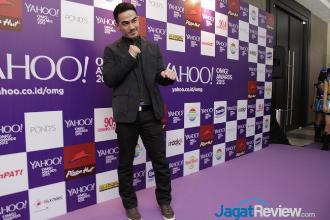 Yahoo OMG! Awards 2013: Ajang Penghargaan Bertabur Bintang 10 _MG_6898