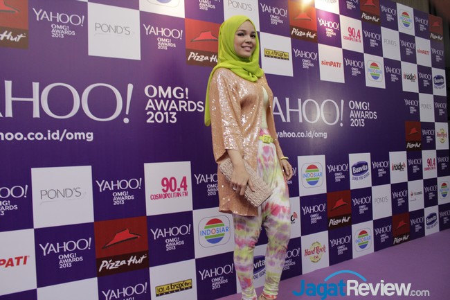Yahoo OMG! Awards 2013: Ajang Penghargaan Bertabur Bintang 11 _MG_6964
