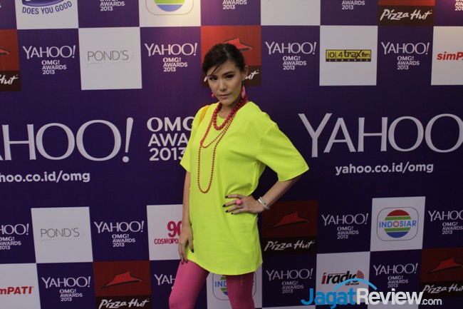 Yahoo OMG! Awards 2013: Ajang Penghargaan Bertabur Bintang 6 _MG_7015