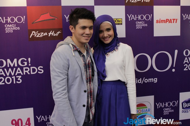 Yahoo OMG! Awards 2013: Ajang Penghargaan Bertabur Bintang 7 _MG_7026