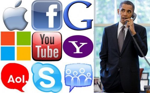 Raksasa Teknologi AS Bersatu Lawan NSA 1 NSA