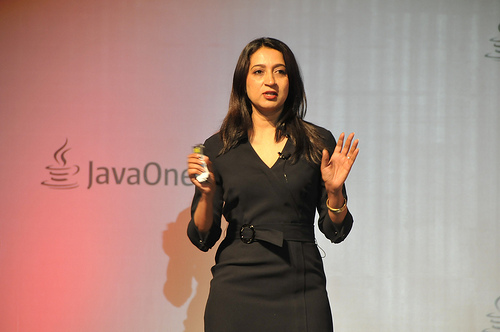 Oracle Bergabung ke HSA Foundation 1 Nandini Ramani