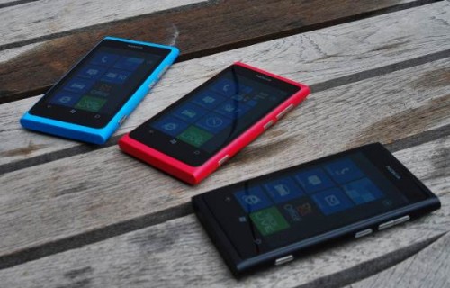 Pendapatan Kuartal III Nokia Dibantu Lumia 1 Nokia