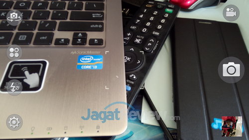 Oppo Find Mirror - Kamera