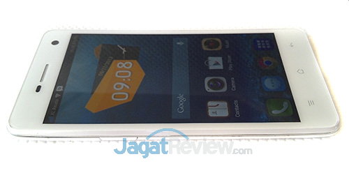 Oppo Find Mirror - Sisi Kanan