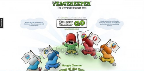 PIPO Max M8 Pro _ Peacekeeper