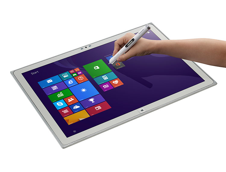 Panasonic Rilis Tablet ToughPad Dengan Layar Beresolusi 4K Pertama di Dunia 23 Panasonic ToughPad 4Ks