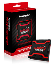 Review PowerColor PCS+ R9 270X Super OC: AMD R9 Bertenaga dengan HSF PCS Terbaru 7 PowerColor_TurboTimer