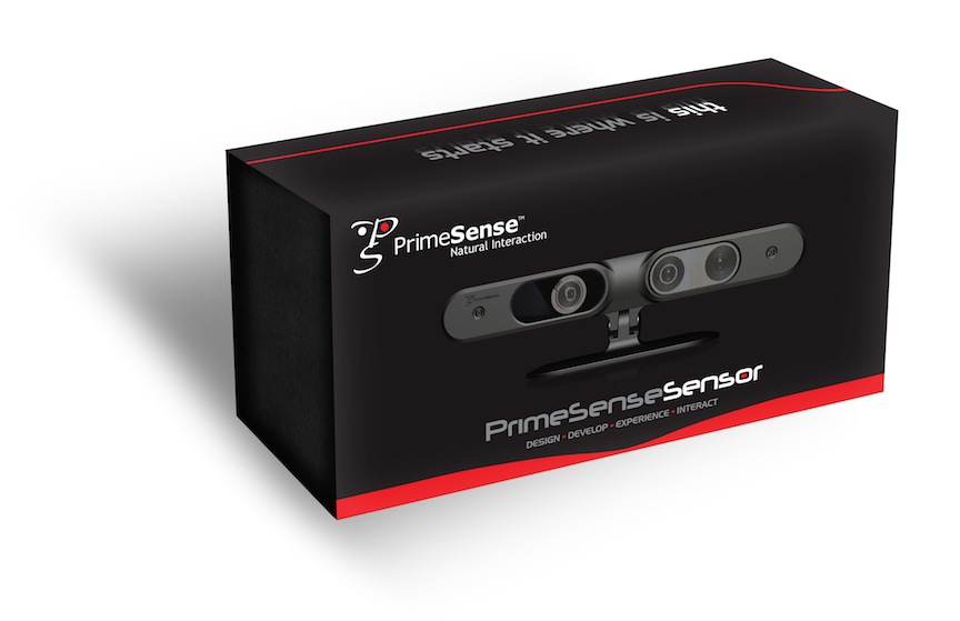 Apple Beli PrimeSense Senilai US$ 345 Juta? 6 PrimeSense Sensor