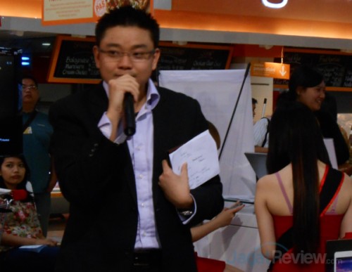 Rahmad Wijaya Sakti, Direktur Produk dan Pemasaran SpeedUp Technology