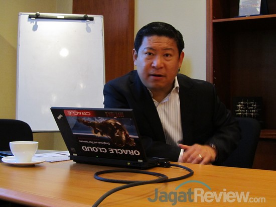 Cloud Marketplace, Solusi Oracle untuk Bantu Partner Distribusikan Aplikasi 28 Rex Wang Oracle VP 2