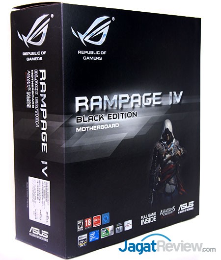 Preview ASUS Rampage IV Black Edition 2 SDSC03397
