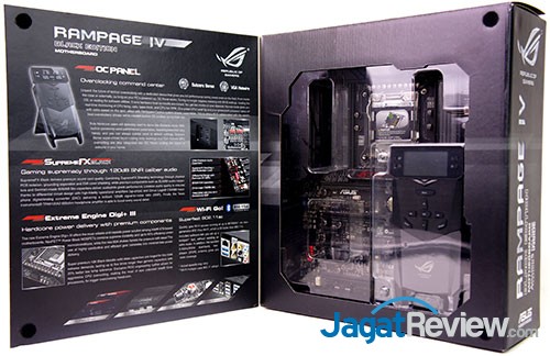 Preview ASUS Rampage IV Black Edition 3 SDSC03398