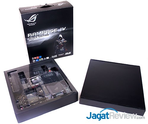 Preview ASUS Rampage IV Black Edition 4 SDSC03399