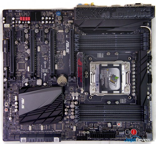 Preview ASUS Rampage IV Black Edition 9 SDSC03413