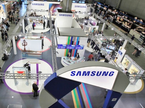 Samsung Targetkan Pendapatan Tahunan US$ 400 Miliar 1 Samsung US$ 400 miliar