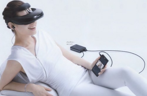 Sony HMZ-T3W Personal 3D Viewer Sudah Tersedia di Toko 2 Sony-HMZ-T3W1