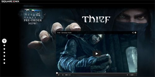 Developer Game Dukung API Mantle dari AMD 4 THIEF