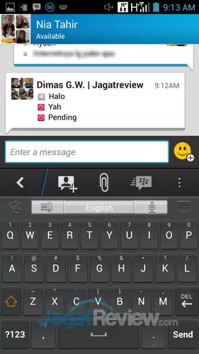 Tips: Atasi BBM Pending di Android 2 Tips BBM Pending