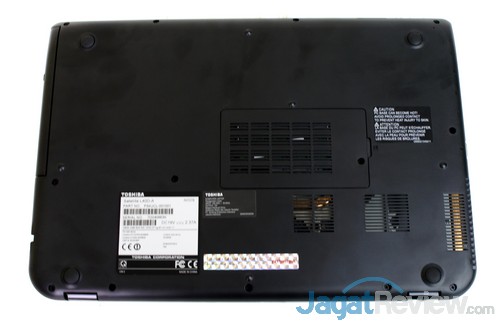 Toshiba satellite L40D A 10