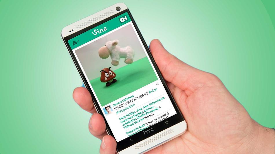Twitter Bakal Tutup Layanan Vine 3 Vine app
