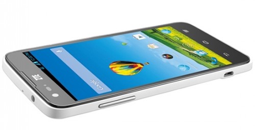ZTE Grand S Flex, Smartphone Tipis dengan Layar 5 inci 1 ZTE-Grand-S-Flex
