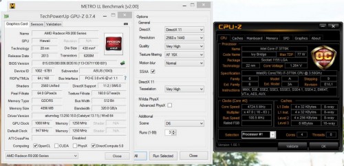 VGA AMD Radeon R9 290 dapat di Unlock Menjadi R9 290X? 2 amd R9-290-gpuz