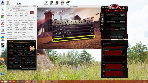 VGA AMD Radeon R9 290 dapat di Unlock Menjadi R9 290X? 8 amd dirt-290