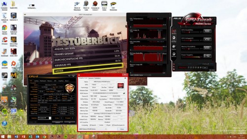VGA AMD Radeon R9 290 dapat di Unlock Menjadi R9 290X? 9 amd dirt-290x