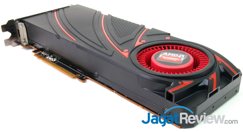 Review VGA Radeon R9 290 (Non-X): AMD Hawaii Murah 1 amd r9 290 card 04