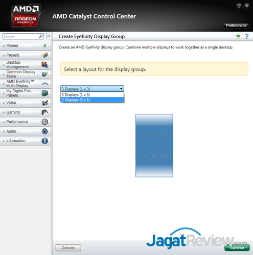 Uji Performa VGA AMD Radeon R9 290X Pada Eyefinity 3 Monitor 4 amd r9 290x eyefinity 02