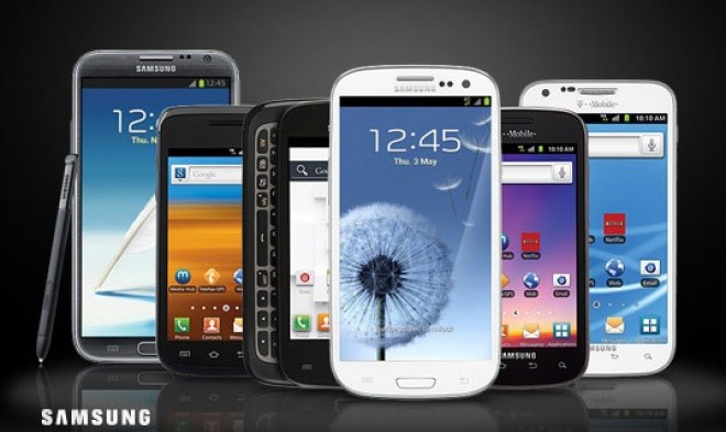 Galaxy-Series Makin Berkuasa di Pasar Android 24 android