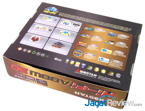 Review Biostar Hi-Fi A88W 3D: Motherboard AMD APU FM2+ dan FM2 dengan Feature Audio Berlimpah 2 biostar hi-fi a88w 3d back box