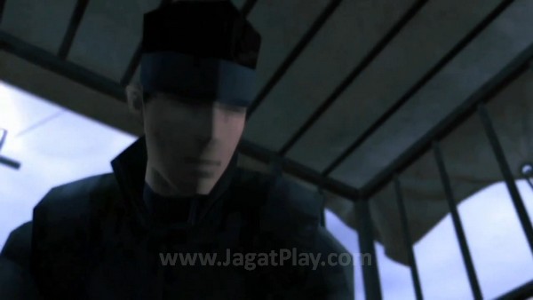 Solid Snake Klasik Kembali di MGS V: Ground Zeroes 4 classic snake mgs v 5