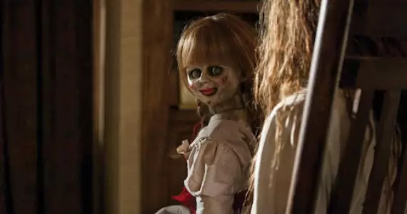 The Conjuring Dapatkan Sekuel dan Spin Off 24 conjuring doll annabelle