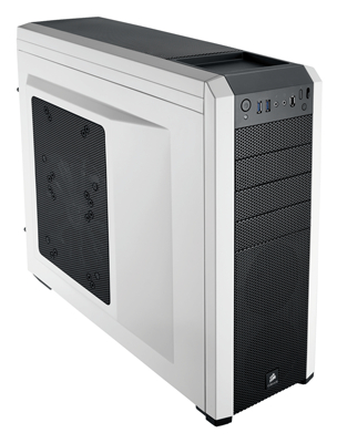 Review PowerColor Devil 13 Dual Core R9 290X: Gaming Super Kencang dengan Dual Hawaii XT 5 corsair carbide 500r white