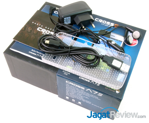 Review Smartphone Cross A7S: MediaTek Dual-Core Murah, Performa Kencang 4 cross a7s sales package